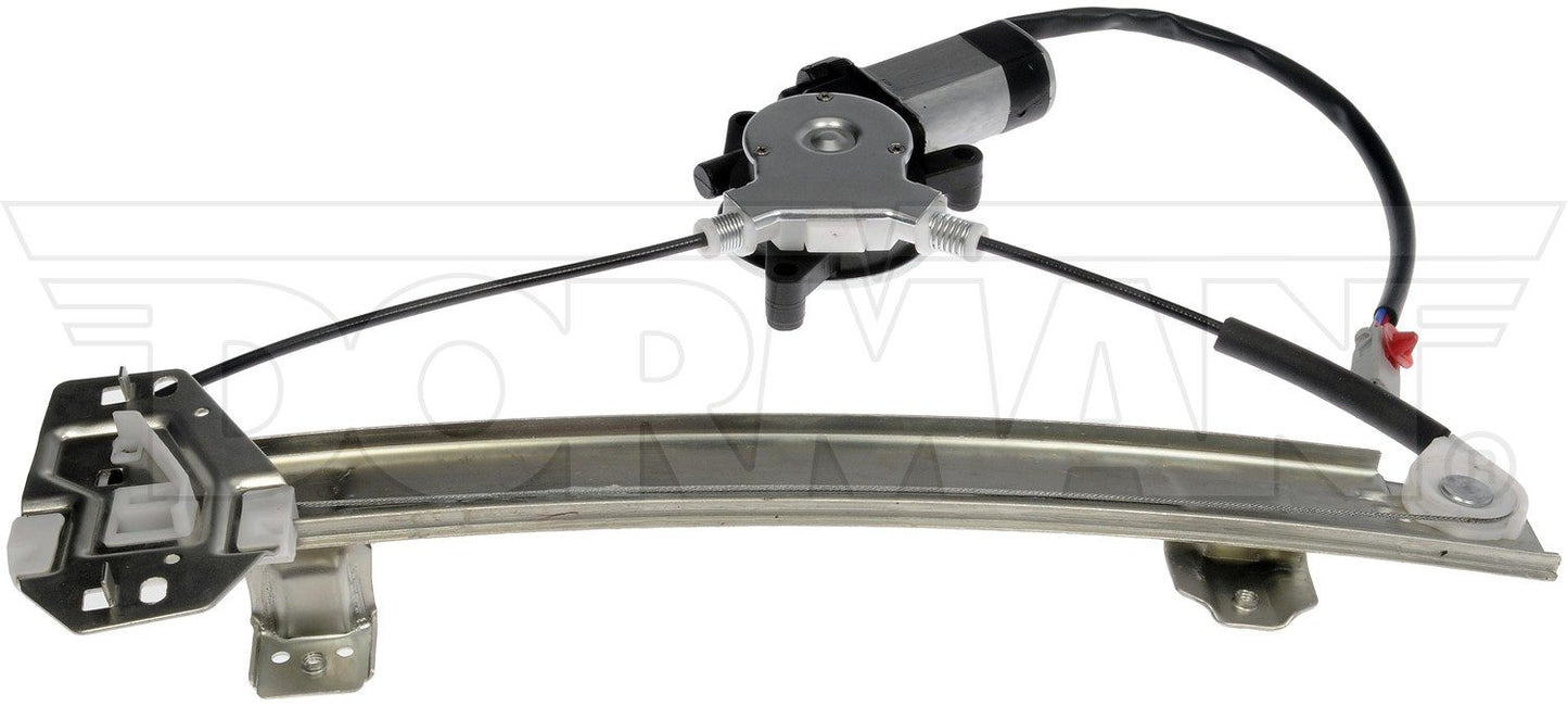 Dorman - OE Solutions Power Window Motor and Regulator Assembly for 2004-2008 Acura RL 741-182