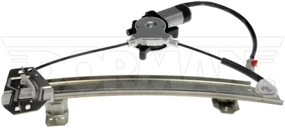 Dorman - OE Solutions Power Window Motor and Regulator Assembly for 2004-2008 Acura RL 741-182