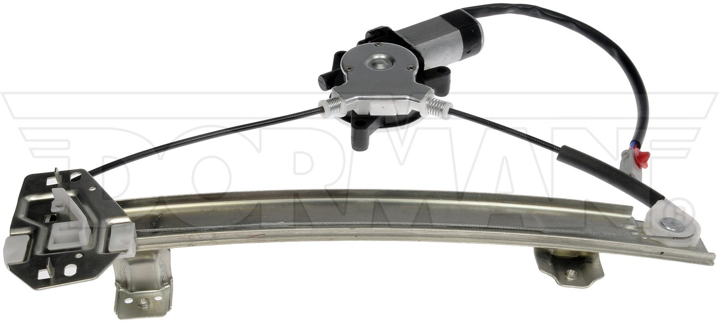 Dorman - OE Solutions Power Window Motor and Regulator Assembly for 2004-2008 Acura RL 741-182