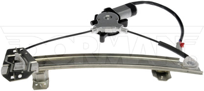 Dorman - OE Solutions Power Window Motor and Regulator Assembly for 2004-2008 Acura RL 741-182