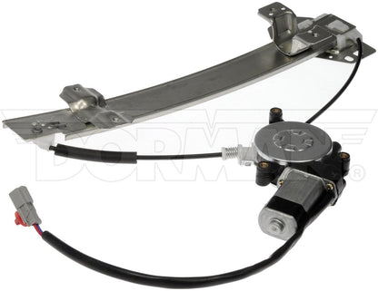 Dorman - OE Solutions Power Window Motor and Regulator Assembly for 2004-98 Acura RL 741-183