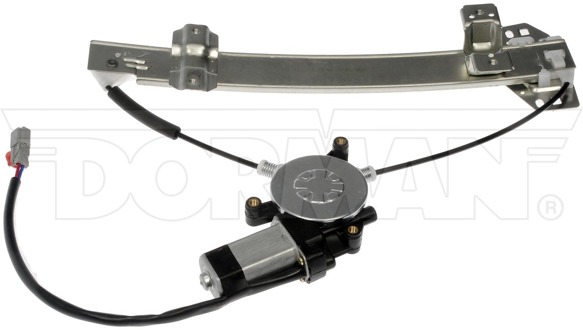 Dorman - OE Solutions Power Window Motor and Regulator Assembly for 2004-98 Acura RL 741-183