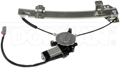 Dorman - OE Solutions Power Window Motor and Regulator Assembly for 2004-98 Acura RL 741-183