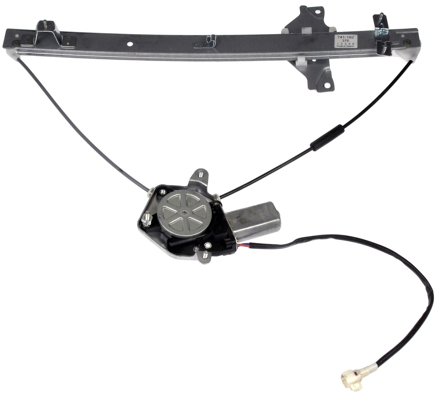 Dorman - OE Solutions WINDOW REGULATOR 741-192