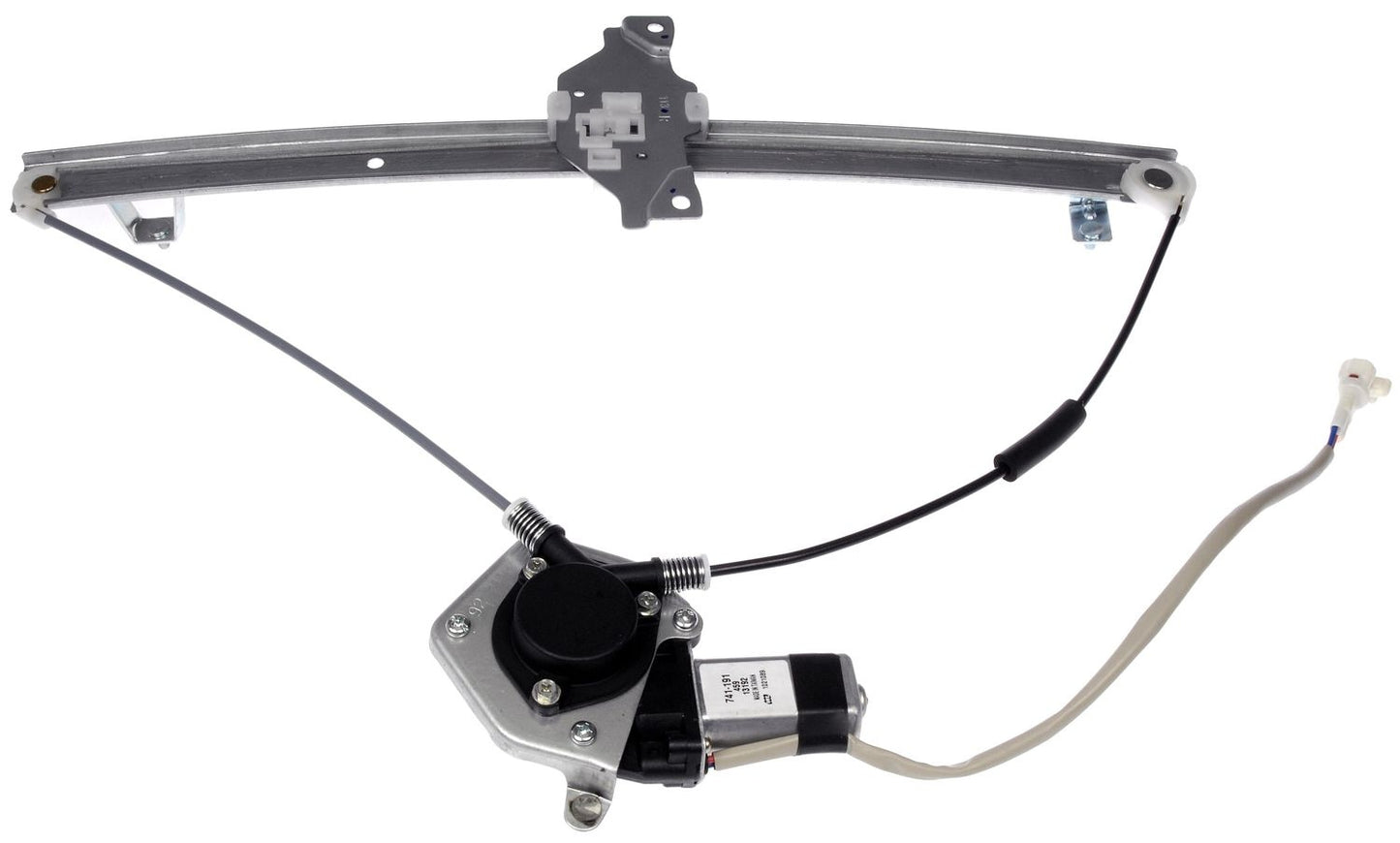 Dorman - OE Solutions Power Window Motor and Regulator Assembly for 2000-96 Toyota RAV4 741-193