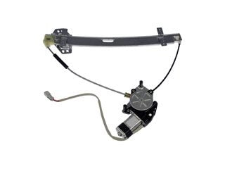 Dorman Power Window Motor and Regulator Assembly for 2005-2011 Honda Civic 741-301