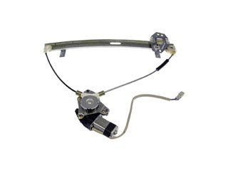 Dorman Power Window Motor and Regulator Assembly for 2005-2011 Honda Civic 741-301