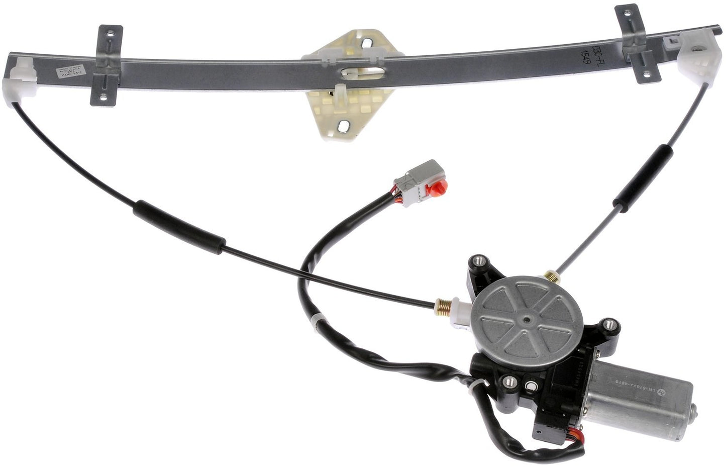 Dorman - OE Solutions Power Window Motor and Regulator Assembly for 2006-2007 Honda CR-V 741-302