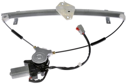 Dorman - OE Solutions Power Window Motor and Regulator Assembly for 2006-2007 Honda CR-V 741-302