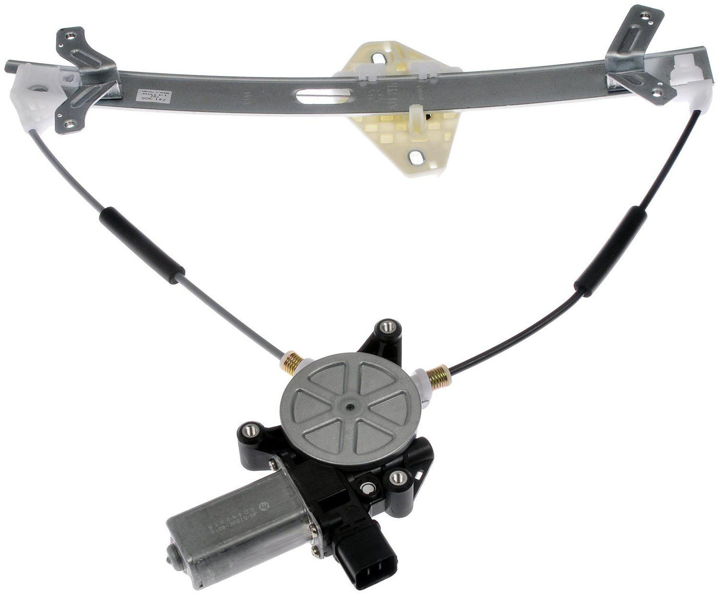 Dorman Power Window Motor and Regulator Assembly for 2003-2007 Honda Accord 741-305