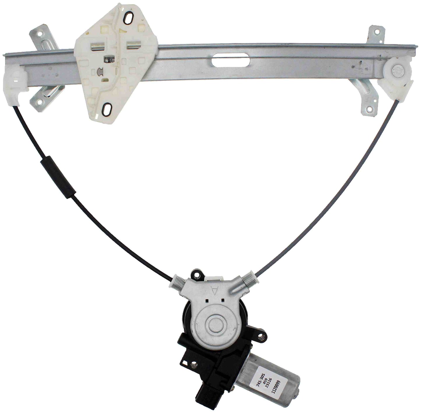 Dorman Power Window Motor and Regulator Assembly for 2003-2007 Honda Accord 741-305