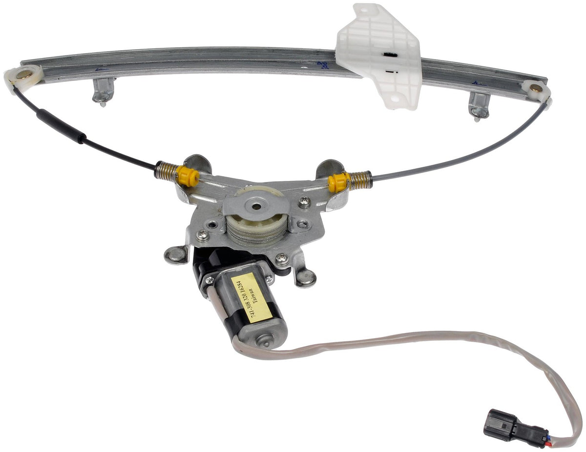 Dorman - OE Solutions Power Window Regulator And Motor Assembly 741-308