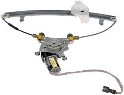Dorman - OE Solutions Power Window Regulator And Motor Assembly 741-308