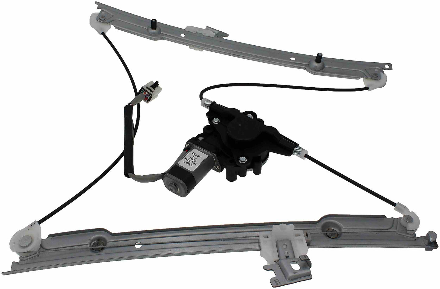 Dorman - OE Solutions WINDOW REGULATOR WITH MOTOR 741-344
