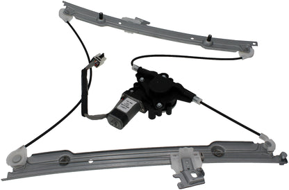Dorman - OE Solutions WINDOW REGULATOR WITH MOTOR 741-344