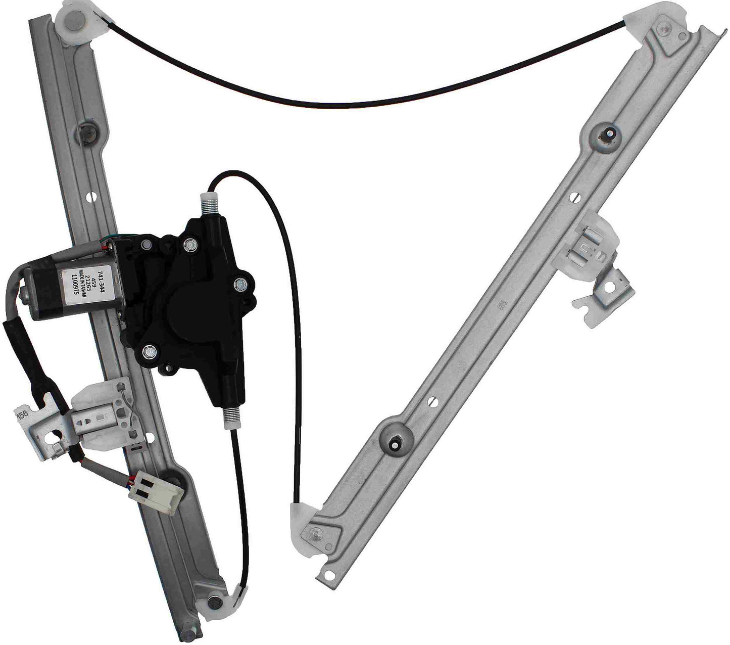 Dorman - OE Solutions WINDOW REGULATOR WITH MOTOR 741-344