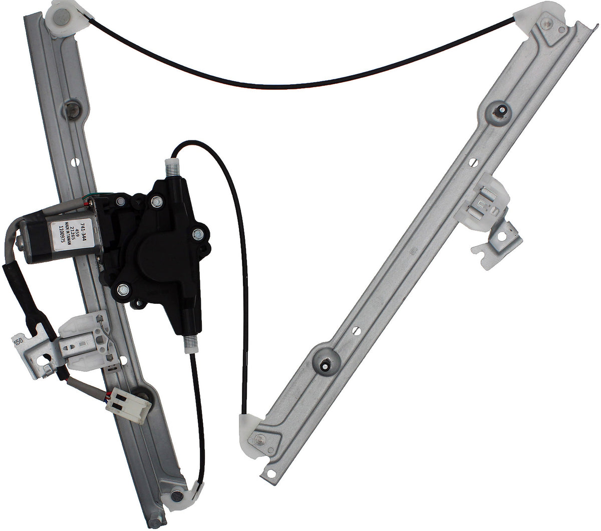 Dorman - OE Solutions WINDOW REGULATOR WITH MOTOR 741-344