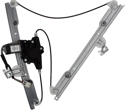 Dorman - OE Solutions WINDOW REGULATOR WITH MOTOR 741-344