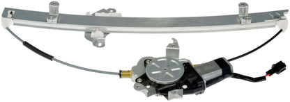 Dorman - OE Solutions Power Window Regulator And Motor Assembly for 2021-05 Nissan Frontier, 2015-05 Nissan Xterra 741-348