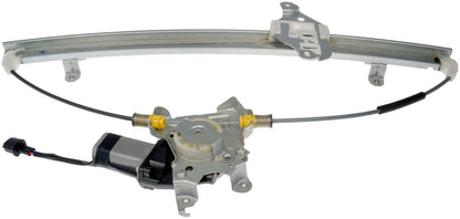 Dorman - OE Solutions Power Window Regulator And Motor Assembly for 2021-05 Nissan Frontier, 2015-05 Nissan Xterra 741-348