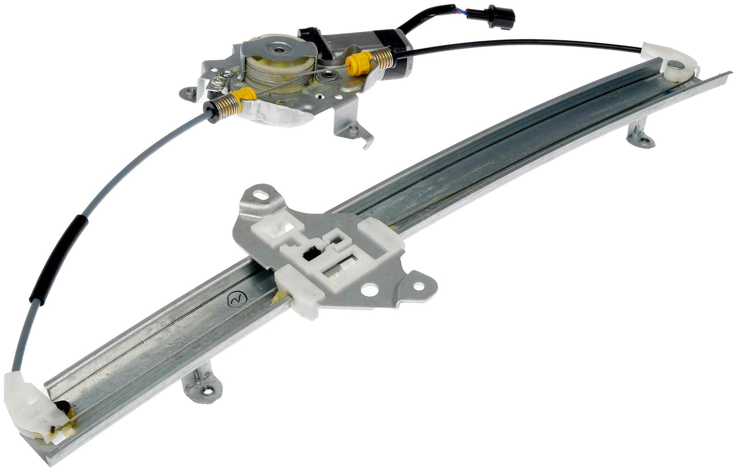 Dorman - OE Solutions Power Window Regulator And Motor Assembly for 2021-05 Nissan Frontier, 2015-05 Nissan Xterra 741-348