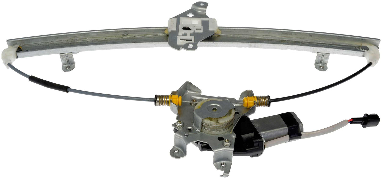 Dorman - OE Solutions WINDOW REGULATOR 741-349