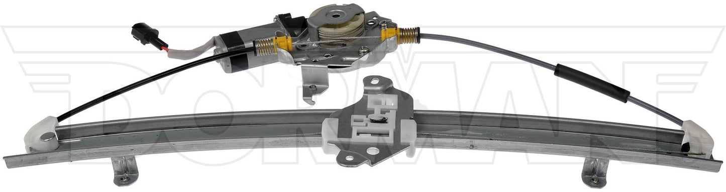 Dorman - OE Solutions WINDOW REGULATOR 741-349
