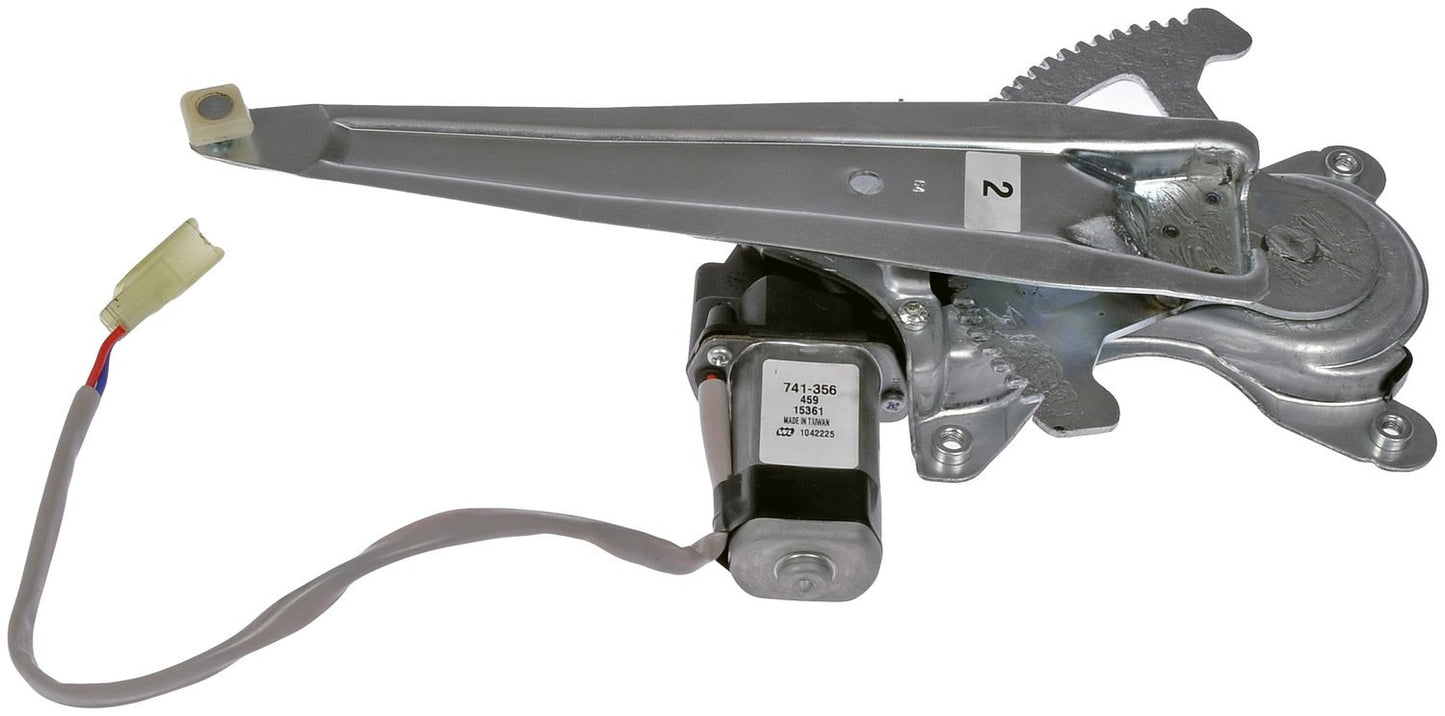 Dorman - OE Solutions WINDOW REGULATOR 741-356