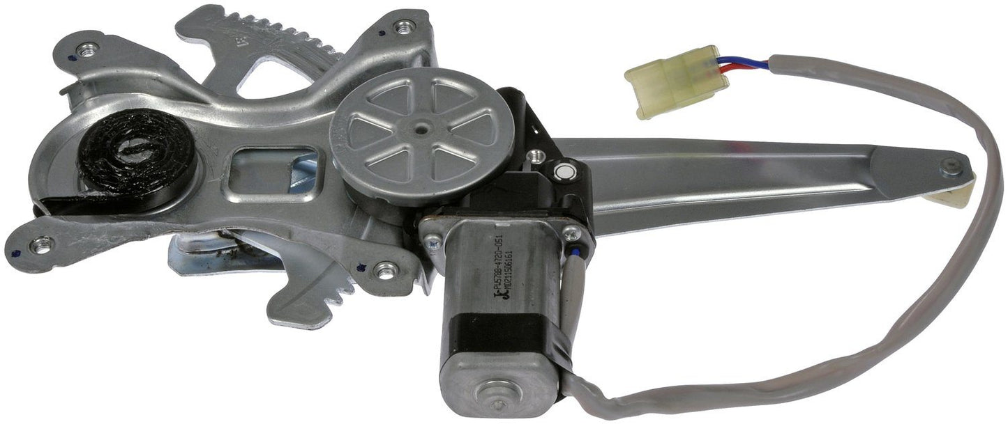 Dorman - OE Solutions WINDOW REGULATOR 741-356