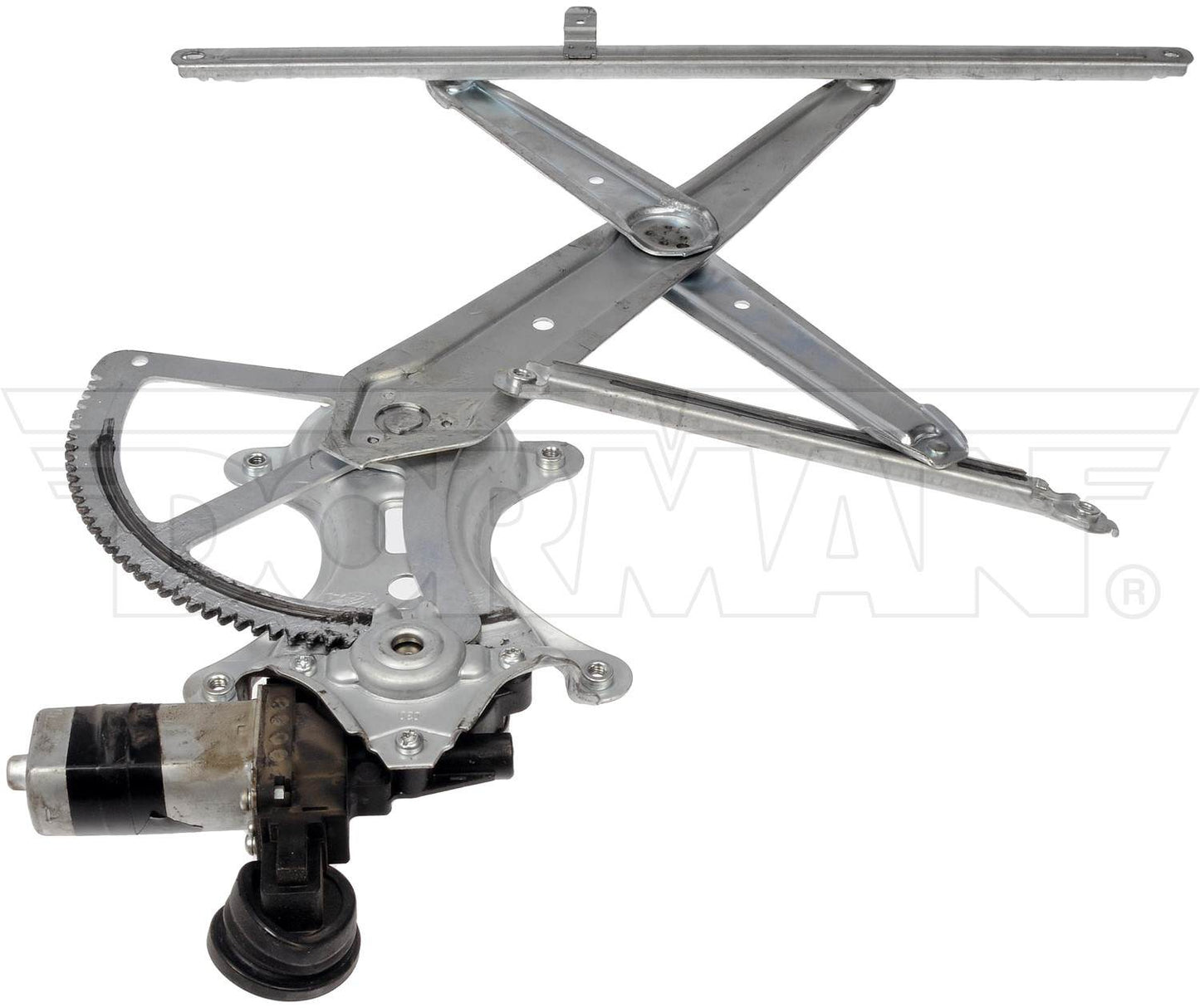 Dorman - OE Solutions Power Window Regulator & Motor Assembly for 2009-03 Lexus GX470 and 2009-03 Toyota 4Runner 741-358