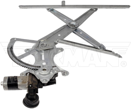 Dorman - OE Solutions Power Window Regulator & Motor Assembly for 2009-03 Lexus GX470 and 2009-03 Toyota 4Runner 741-358
