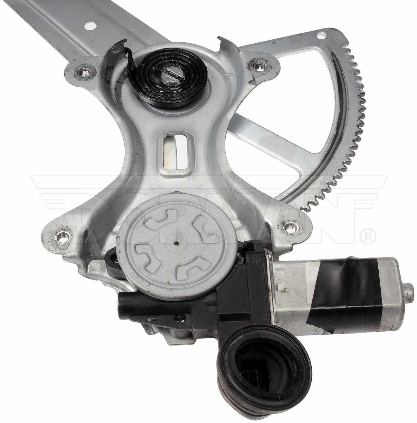 Dorman - OE Solutions Power Window Regulator & Motor Assembly for 2009-03 Lexus GX470 and 2009-03 Toyota 4Runner 741-358
