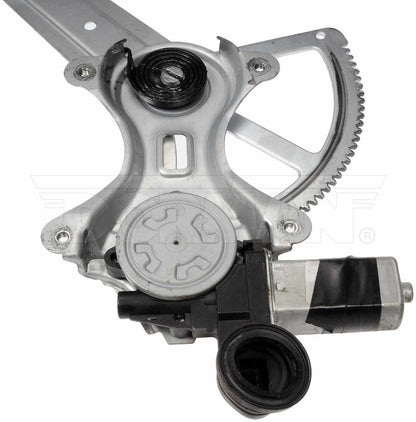 Dorman - OE Solutions Power Window Regulator & Motor Assembly for 2009-03 Lexus GX470 and 2009-03 Toyota 4Runner 741-358