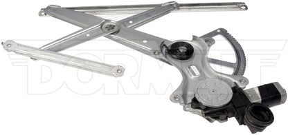 Dorman - OE Solutions Power Window Regulator & Motor Assembly for 2009-03 Lexus GX470 and 2009-03 Toyota 4Runner 741-358