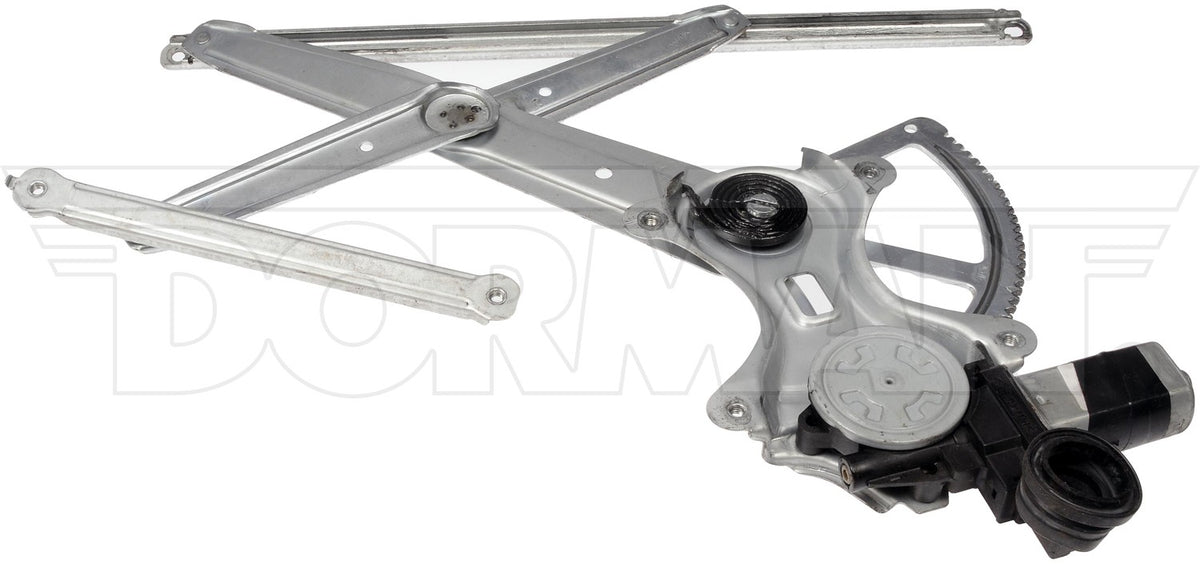 Dorman - OE Solutions Power Window Regulator & Motor Assembly for 2009-03 Lexus GX470 and 2009-03 Toyota 4Runner 741-358