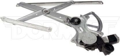 Dorman - OE Solutions Power Window Regulator & Motor Assembly for 2009-03 Lexus GX470 and 2009-03 Toyota 4Runner 741-358