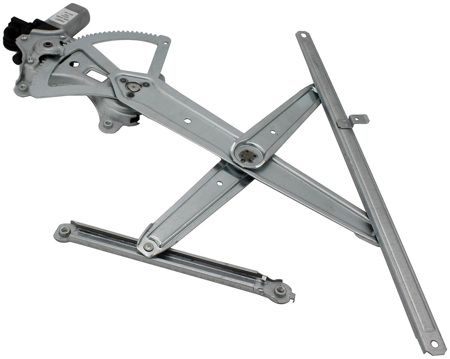 Dorman - OE Solutions Power Window Regulator & Motor Assembly for 2009-03 Lexus GX470 and 2009-03 Toyota 4Runner 741-358