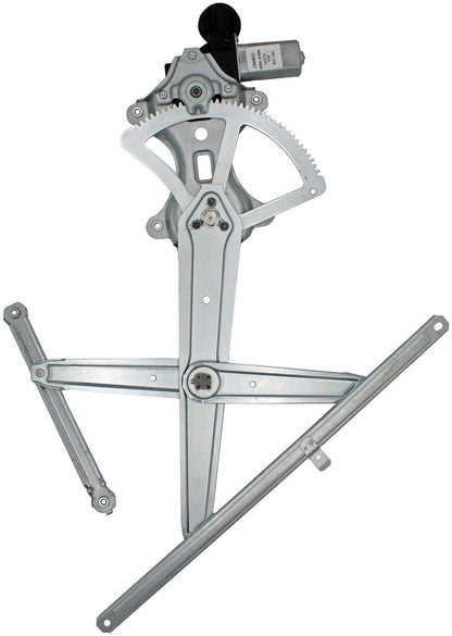 Dorman - OE Solutions Power Window Regulator & Motor Assembly for 2009-03 Lexus GX470 and 2009-03 Toyota 4Runner 741-358