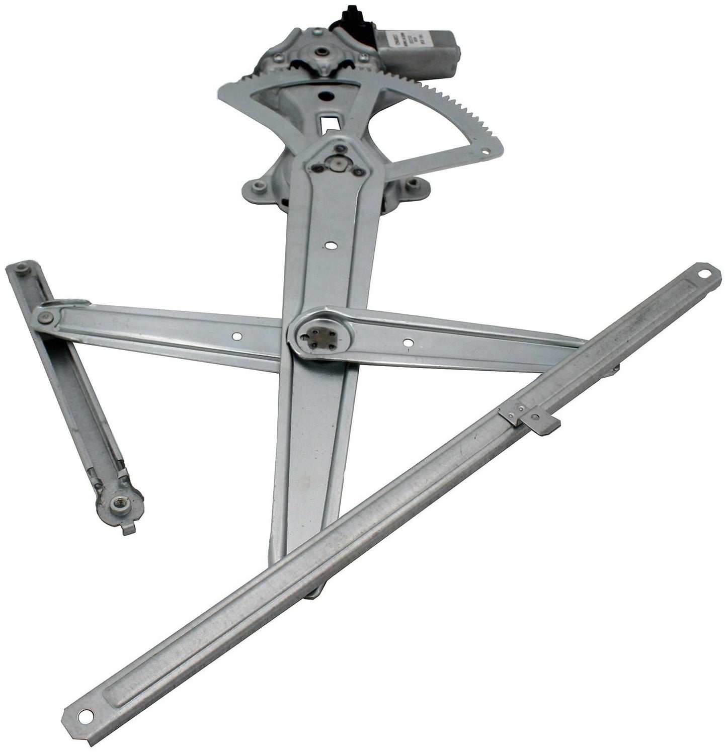 Dorman - OE Solutions Power Window Regulator & Motor Assembly for 2009-03 Lexus GX470 and 2009-03 Toyota 4Runner 741-358