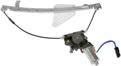Dorman - OE Solutions Power Window Motor and Regulator Assembly for 2004-01 Jeep Grand Cherokee 741-375