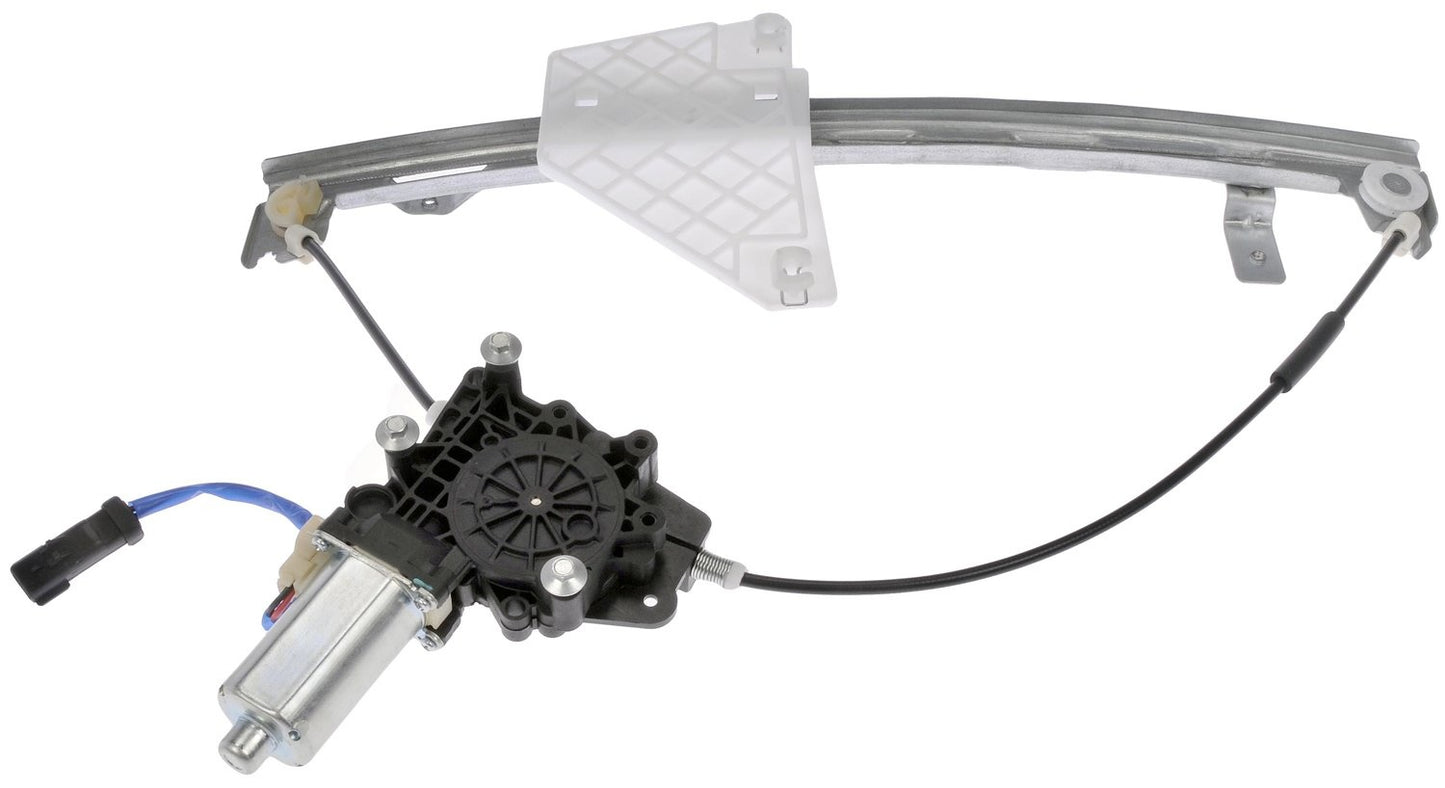 Dorman - OE Solutions Power Window Motor and Regulator Assembly for 2004-01 Jeep Grand Cherokee 741-375