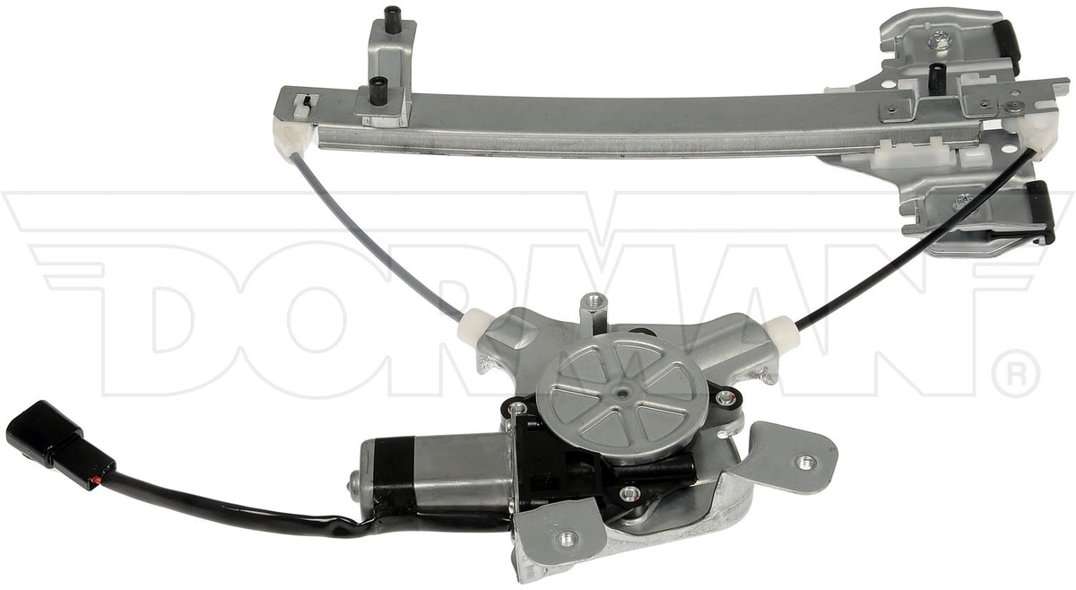 Dorman Power Window Motor and Regulator Assembly with Reliable Design for 2014-07 Cadillac Escalade Chevrolet Tahoe GMC Yukon 741-390