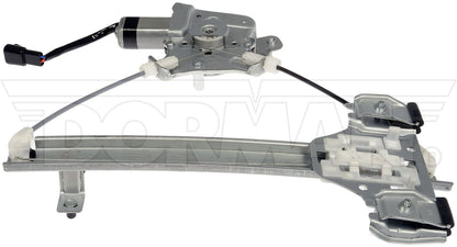 Dorman Power Window Motor and Regulator Assembly with Reliable Design for 2014-07 Cadillac Escalade Chevrolet Tahoe GMC Yukon 741-390