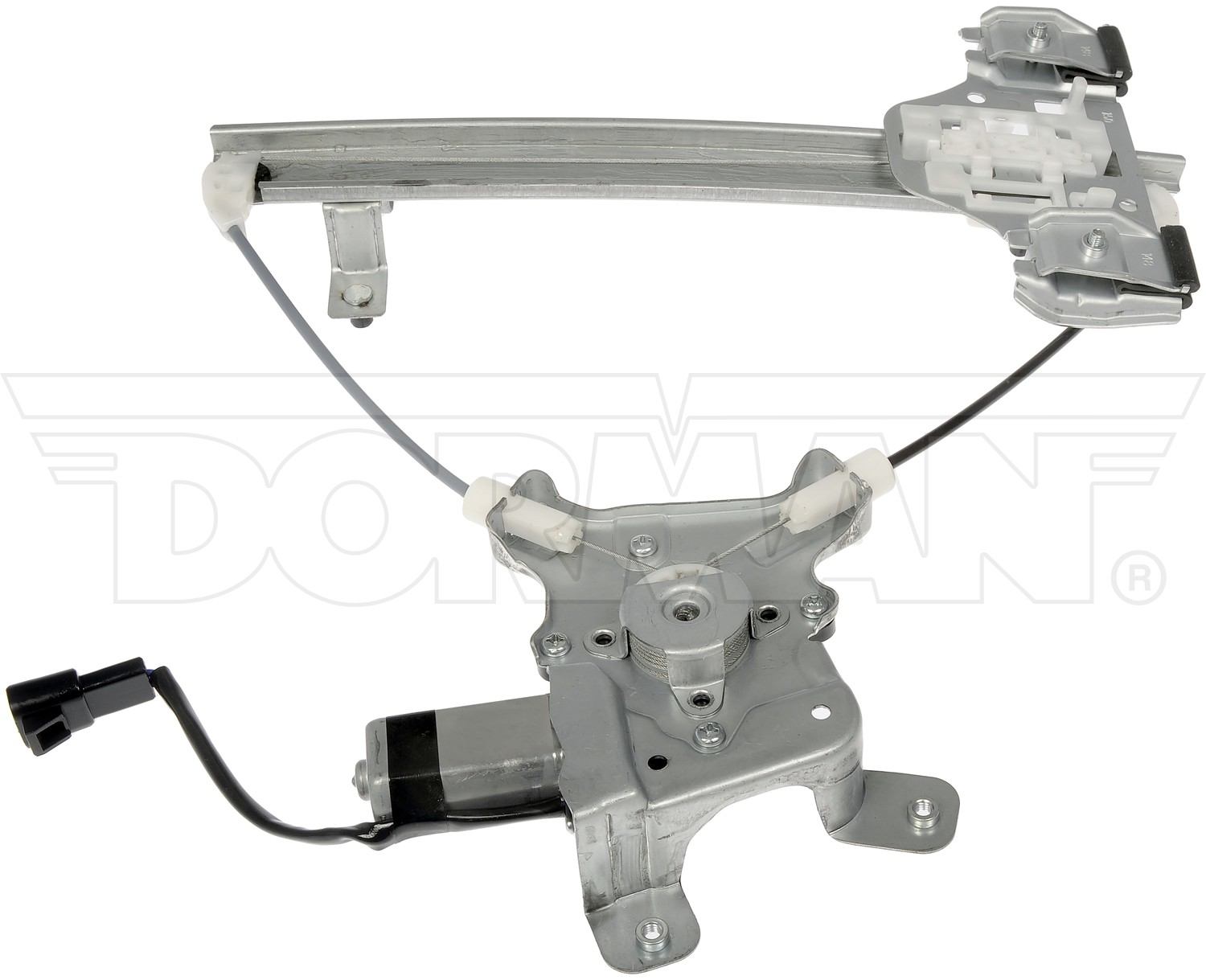 Dorman - OE Solutions WINDOW REGULATOR 741-391