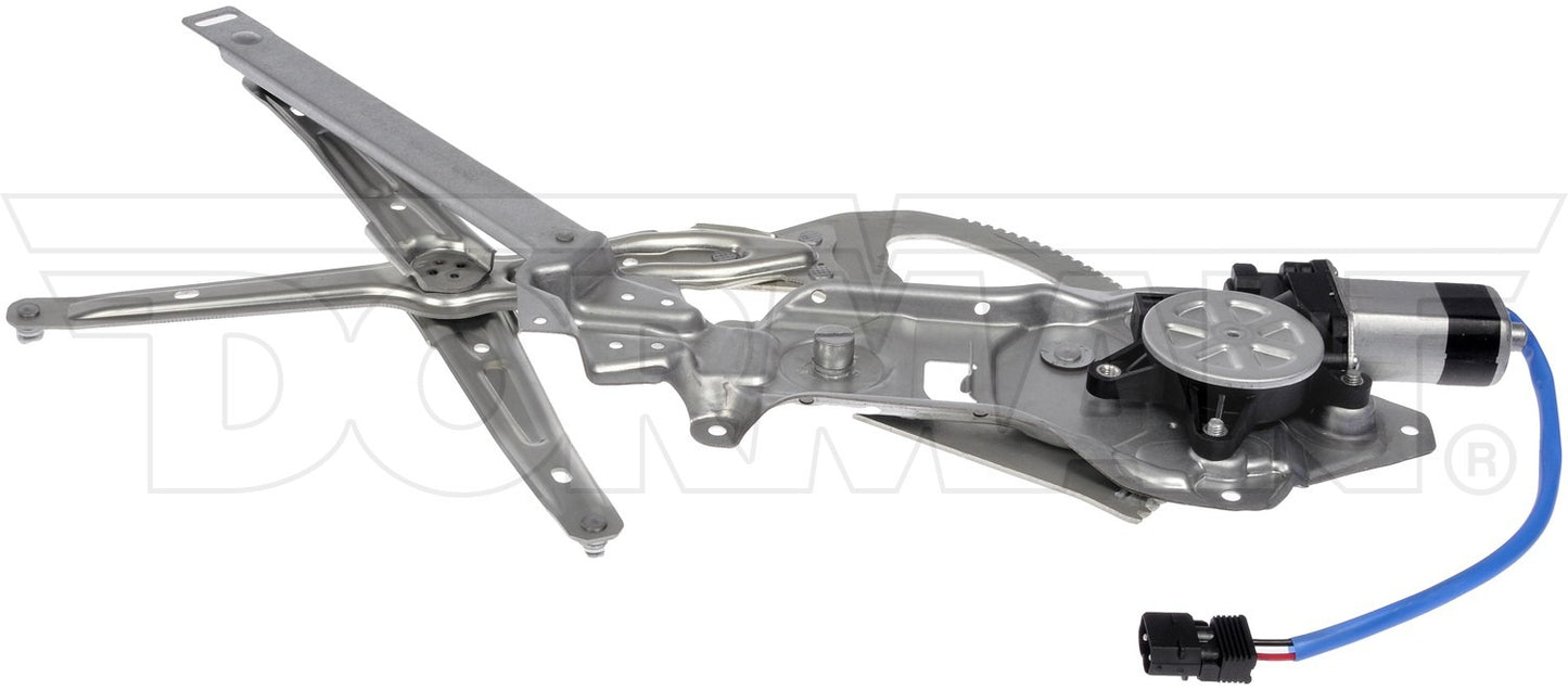 Dorman - OE Solutions WINDOW REGULATOR 741-411