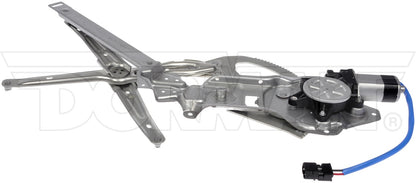 Dorman - OE Solutions WINDOW REGULATOR 741-411