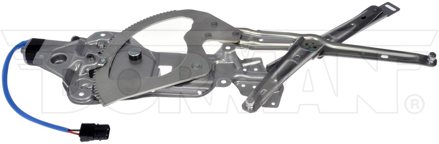 Dorman - OE Solutions WINDOW REGULATOR 741-411