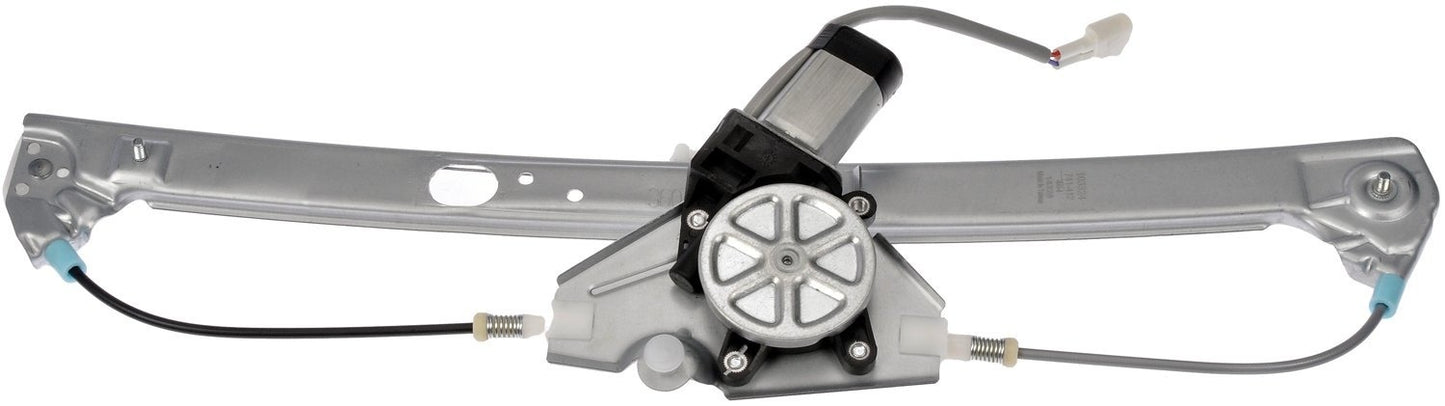 Dorman Power Window Regulator and Motor Assembly for 2006-2008 BMW X5 741-412