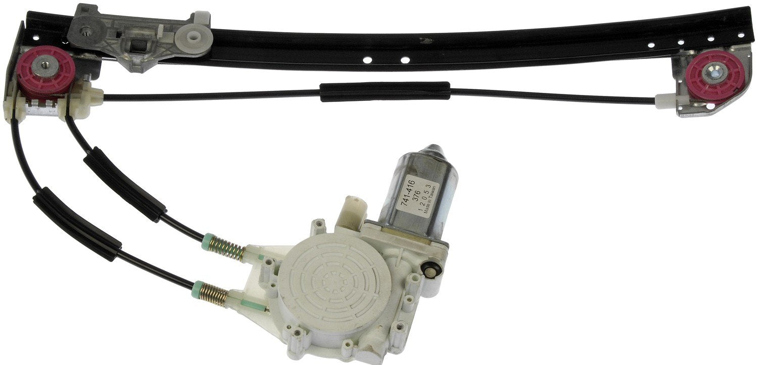 Dorman - OE Solutions WINDOW REGULATOR 741-416