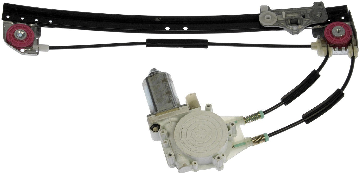 Dorman - OE Solutions WINDOW REGULATOR 741-417